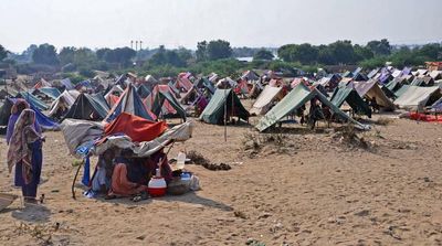 Water Begins Receding in Pakistan’s Worst Flood-Hit South