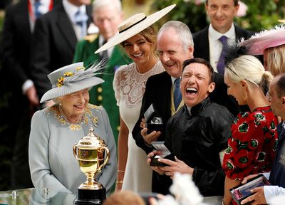 Horses and the 'Sport of Kings' were Queen Elizabeth's passion