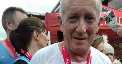 Johnstone runner is set to complete two half marathons in two weeks