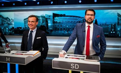 The Guardian view on Sweden’s election: enter the radical right