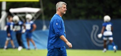 Colts scrap Friday practice for walkthrough ahead of Week 2 vs. Jaguars