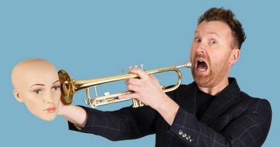 Jason Byrne Unblocked review: Warm welcome as comedian opens UK tour in Newcastle