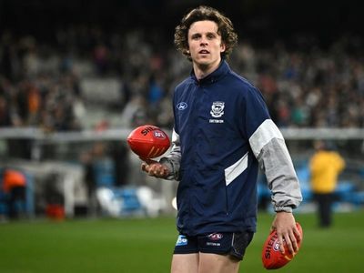 Cats optimistic Holmes plays in AFL GF