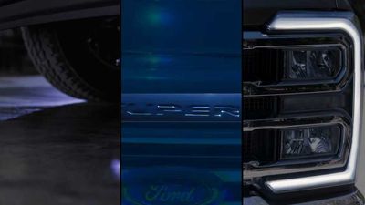 Next-Gen Ford Super Duty Truck Will Debut On September 27