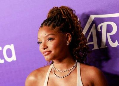 Halle Bailey felt the ‘pressure’ filming The Little Mermaid amid racist backlash