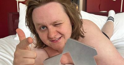 Lewis Capaldi scores third UK Number 1 with new song Forget Me - dedicated to his 'enemies'