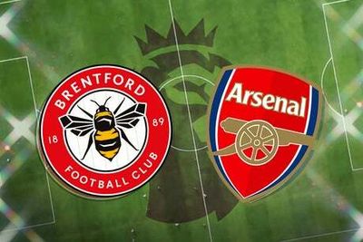Brentford vs Arsenal: Kick-off time, latest team news, prediction, TV, live stream, h2h results for game today
