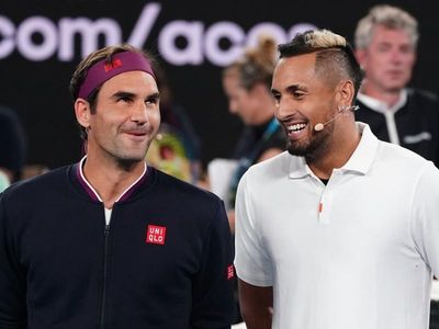 Kyrgios: No-one will ever play like Roger