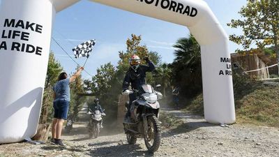 South Africa Tops 2022 BMW Motorrad International GS Trophy