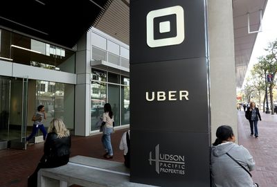 Young hacker tricks way into Uber's system: reports