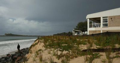 Not all's swell with Stockton surf club access