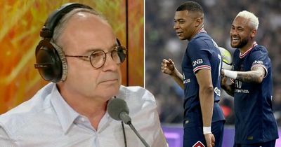 Angry PSG chief hits out at "completely fake" Neymar and Kylian Mbappe rumours