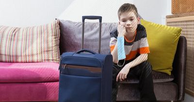 'I'm going on holiday without my kids - they're so upset but I won't budge'