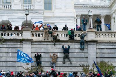 Michigan man gets 5 years in prison for role in Capitol riot