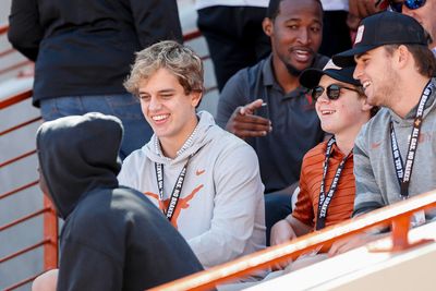 Texas spent big money on their highly-ranked recruiting class of 2023