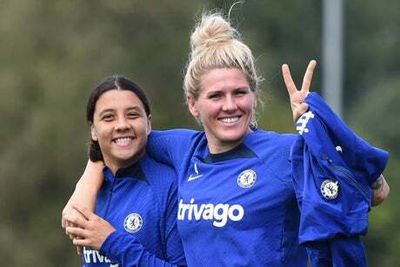 Chelsea WSL preview: Favourites led by Emma Hayes and Sam Kerr with Lauren James their secret weapon