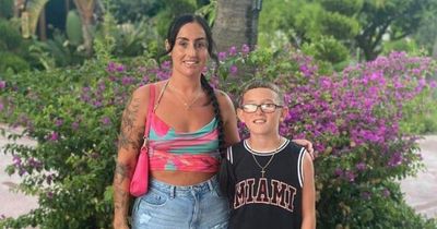 Mum 'thrown' off cliff during TUI holiday to Turkey with her son 'stranded' in hospital