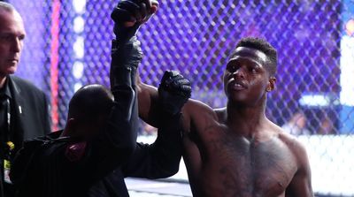 UFC’s Terrance McKinney Calls Out The Rock After Business Deal