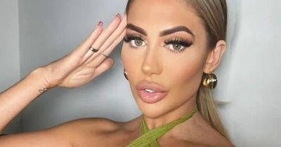 Chloe Ferry shows ex what he's missing with daring selfie amid cheating heartache