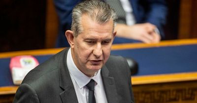 DUP councillors reject legal action over Edwin Poots bid to halt Brexit Protocol checks