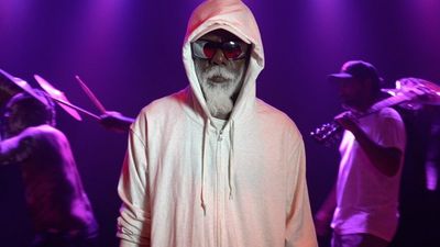 Andrew Gurruwiwi Band overcomes hurdles to tour Australia and have a crack at mainstream