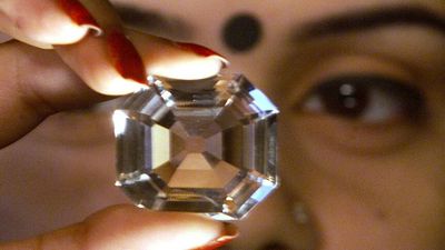 Indians want King Charles III to return Kohinoor, a massive 105-carat diamond worth $591 million