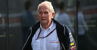 Nyck de Vries 'spotted meeting' Helmut Marko as AlphaTauri seek Colton Herta alternative