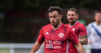 Former Broxburn Athletic and Pumpherston striker Zander Murray has become the first footballer in Scotland's men's senior leagues to come out as gay