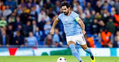 Man City captain Ilkay Gundogan makes honest 'unstoppable' Liverpool admission