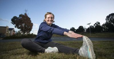 'I couldn't run 5km before I got sick': fun run a new challenge after cancer