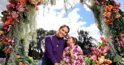 Floriade back home in full bloom in Commonwealth Park