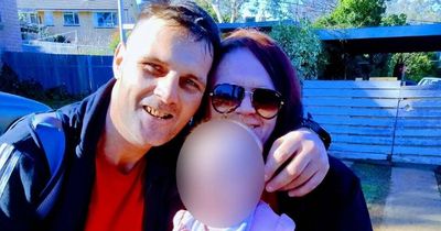 Prisoner 'unlawfully at large' allegedly barricaded himself in bedroom when found