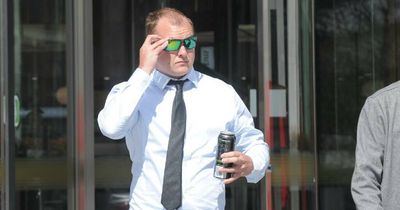 Strip club patron acquitted of all charges after stabbing 'angry bull'