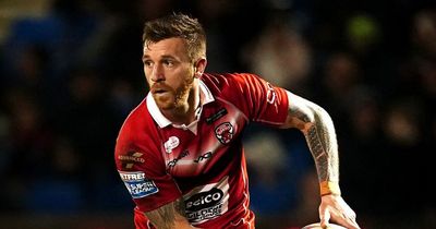 Salford Red Devils' Marc Sneyd dreaming of reaching Old Trafford final at fourth attempt