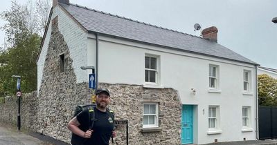 Wales' Home of the Year: Winning property owner didn't know if he'd live to see it finished