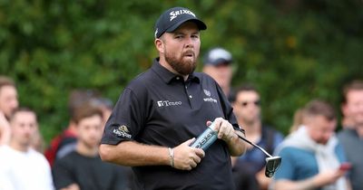 Shane Lowry blasts "disgusting" levels of money as he vows never to entertain LIV Golf