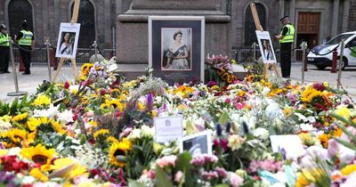 Queen's funeral to be aired on three massive screens in Manchester city centre