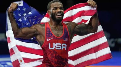 Jordan Burroughs Becomes Most Decorated American Wrestler Ever