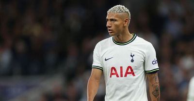 Richarlison makes Everton 'ambition' claim as forward explains reasons for Tottenham transfer