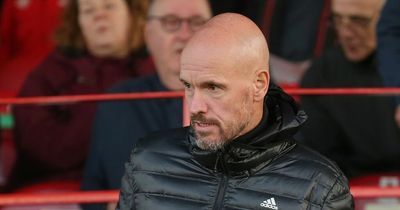 Erik ten Hag watches Manchester United U21s draw with West Ham and stays true to promise