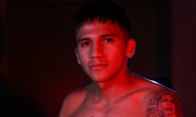 Boxer Jesse Rodriguez: ‘Being here is just amazing and it’s come so fast’
