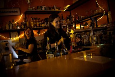Bar on the house: Melbourne venue’s owners giving it away for free