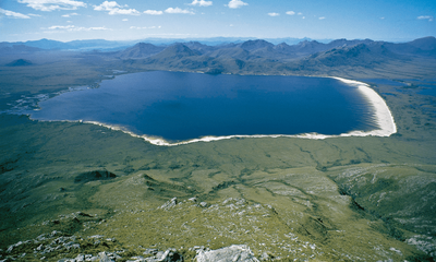Fork in the road: can Tasmania unwind the environmental damage at Lake Pedder?