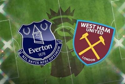 Everton vs West Ham: Kick off time, prediction, TV, live stream, team news, h2h results - preview today