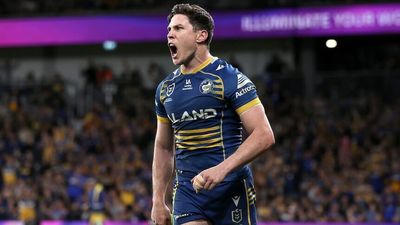 With the finals curse lifted, Parramatta has nothing to lose and everything to gain