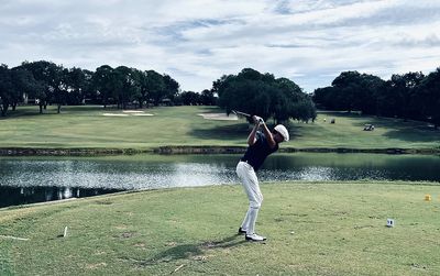Lusk: Five things I learned from an incredible two days playing in the U.S. Hickory Open in Florida