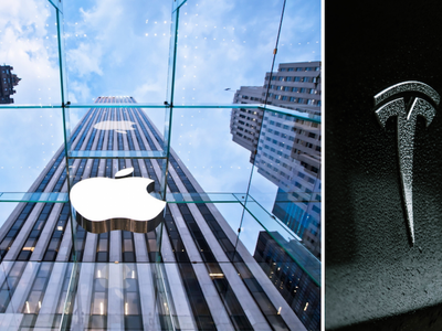 Apple Overtakes Tesla As The Most Shorted Stock: Here's Why It Matters — And Why It Doesn't