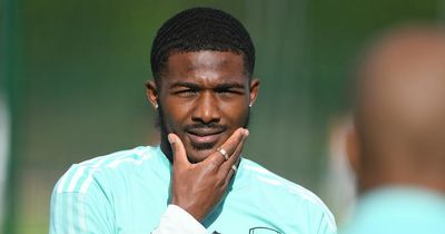 Ainsley Maitland-Niles told what he needs to do to regain Arsenal spot as last chance looms