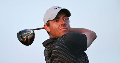 Rory McIlroy continues blistering form and goes top in Italy