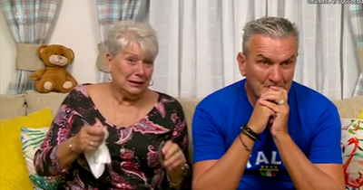 Gogglebox Giles and Mary among those getting teary over death of Queen